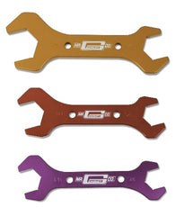 Mr. Gasket 33200G AN WRENCH SET 3AN THRU 20AN