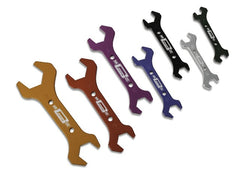 Mr. Gasket 33200G AN WRENCH SET 3AN THRU 20AN