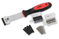 Mr. Gasket 33270G GASKET SCRAPER W/ METAL and PLASTIC BLADES