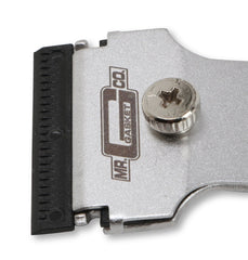 Mr. Gasket 33270G GASKET SCRAPER W/ METAL and PLASTIC BLADES