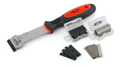 Mr. Gasket 33270G GASKET SCRAPER W/ METAL and PLASTIC BLADES
