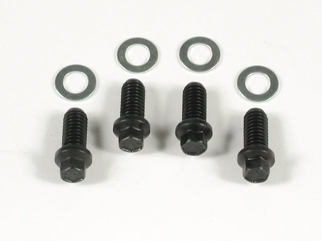 Mr. Gasket 3409 HEADER BOLTS,MINI HEX HD 3/8