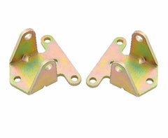 Mr. Gasket 3672 CHEVROLET SOLID ENG MNTS-LONG