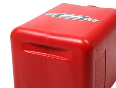 Mr. Gasket 36950G UTILITY JUG 5 GAL RED W/ HOSE SQUARE