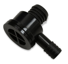 Mr. Gasket 3701 VACUUM CANISTER BLACK PAINTED