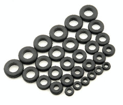Mr. Gasket 3706 GROMMET ASSORTMENT 30 PCS