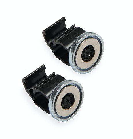 Mr. Gasket 3723G MAGNETIC CABLE CLAMP - 1/2 CABLE/WIRE BL