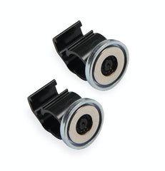 Mr. Gasket 3723G MAGNETIC CABLE CLAMP - 1/2 CABLE/WIRE BL