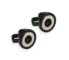 Mr. Gasket 3725G MAGNETIC CABLE HOLDER - 1/2 CABLE/WIRE B