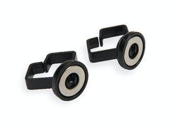 Mr. Gasket 3726G MAGNETIC CABLE HOLDER - 3/4 CABLE/WIRE B