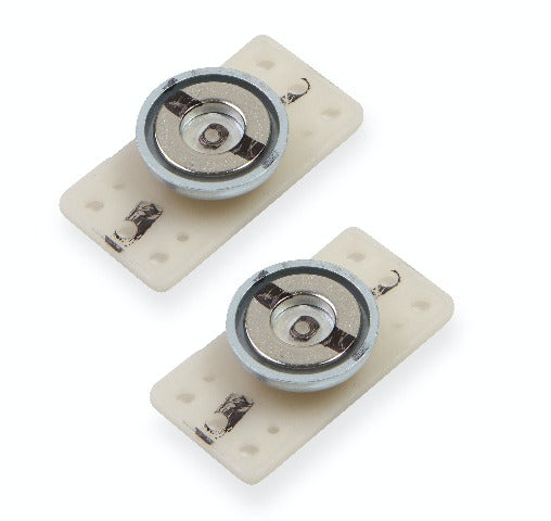 Mr. Gasket 3736G MAGNETIC PIVOTING INTERIOR PLATE - 3/4 B