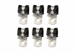 Mr. Gasket 3770G ADEL MOUNT CLAMPS 3/16 6 PC
