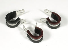 Mr. Gasket 3774 ADEL MOUNT CLAMPS 9/16 6 PC