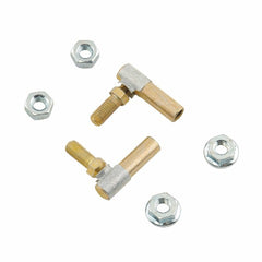 Mr. Gasket 3811G CARB LINK BALL JOINT QUIK RELS
