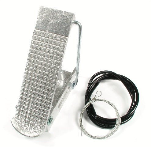 Mr. Gasket 3842G THROTTLE PEDAL W/CABLE LINKAGE