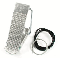 Mr. Gasket 3842G THROTTLE PEDAL W/CABLE LINKAGE