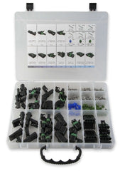 Mr. Gasket 40010G WEATHERPROOF CONNECTOR KIT 232 PIECES