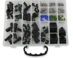 Mr. Gasket 40010G WEATHERPROOF CONNECTOR KIT 232 PIECES