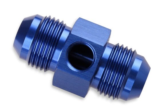 Mr. Gasket 400196 FUEL PRESS ADAPTER -8 MALE