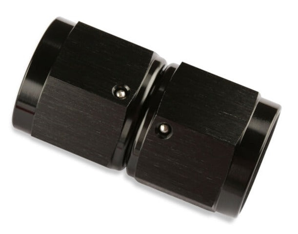 Mr. Gasket 415108-BL FEMALE SWIVEL -8 BLACK