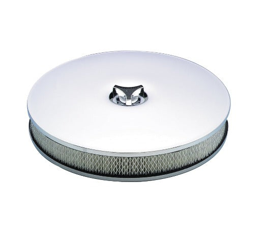 Mr. Gasket 4338 LOW RIDER A/C 14D 3 NECK