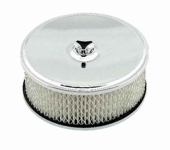 Mr. Gasket 4346 AIR CLNR,6 3/8 HI RISE 5NECK
