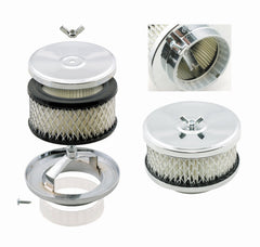 Mr. Gasket 4354 DEEP DISH AIR CLNR 4 DIA