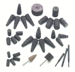 Mr. Gasket 4362 ENGINE PORT POLISHING KIT