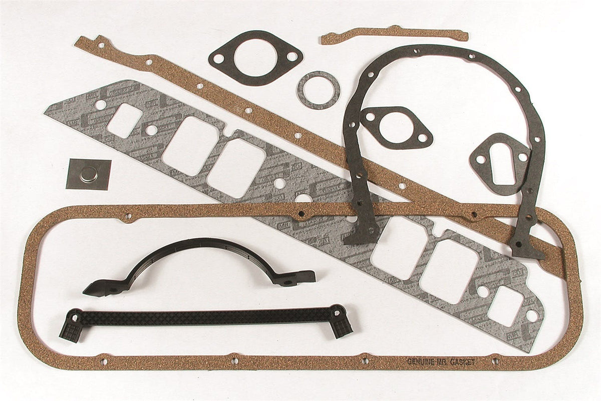 Mr. Gasket 4404 CAM CNG KIT BB CHEV RECTANGLE