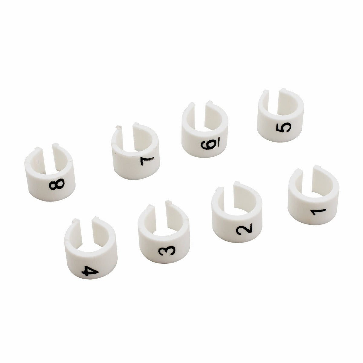 Mr. Gasket 4472 IGN,WIRE MARKERS 8MM