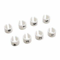 Mr. Gasket 4472 IGN,WIRE MARKERS 8MM