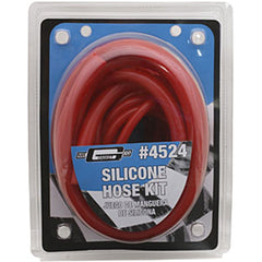 Mr. Gasket 4524 HOSE KIT,SILICONE RED