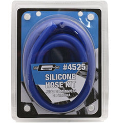 Mr. Gasket 4525 HOSE KIT,SILICONE BLUE