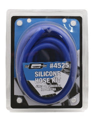 Mr. Gasket 4525 HOSE KIT,SILICONE BLUE