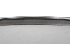 Mr. Gasket 4580 BABY MOON HUB CAPS 10-1/8ID