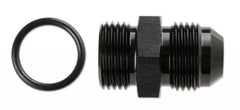 Mr. Gasket 480006-BL -6 MALE TO 9/16-18 (AN6) O-RING BLACK