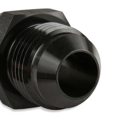 Mr. Gasket 480081-BL -8 MALE TO 7/8-14 (AN10) O-RING BLACK