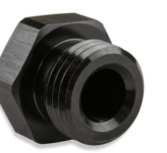 Mr. Gasket 481408-BL PORT PLUG -8 BLACK