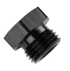 Mr. Gasket 481408-BL PORT PLUG -8 BLACK