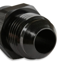 Mr. Gasket 481506-BL UNION -6 AN MALE BLACK