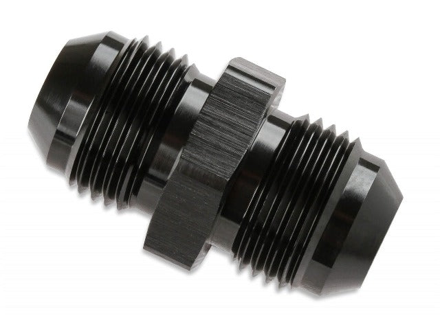 Mr. Gasket 481506-BL UNION -6 AN MALE BLACK