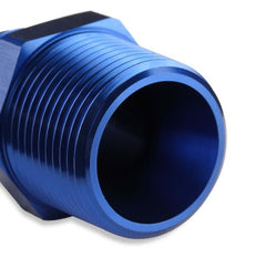 Mr. Gasket 481668 ST -6 MALE TO 1/2 IN. NPT ADAPTER