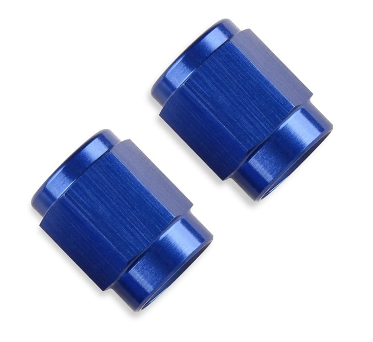 Mr. Gasket 481810 TUBE NUT -10 BLUE (1) PIECE