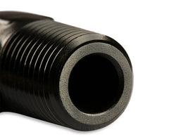Mr. Gasket 482208-BL 90 DEG -8 MALE TO 3/8 IN. NPT BLACK