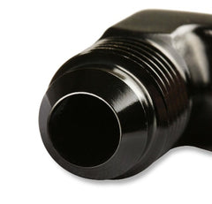 Mr. Gasket 482266-BL 90 DEG -6 MALE TO 3/8 IN. NPT BLACK