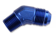 Mr. Gasket 482344 45 DEG -4 MALE TO 1/4 NPT ADAPTER