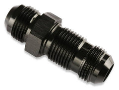 Mr. Gasket 483210-BL BULKHEAD STR -10 BLACK