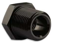 Mr. Gasket 491203-BL 3/8 MALE X 1/8 FEM NPT BUSHING BLACK