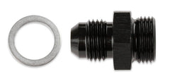 Mr. Gasket 491950 CARB ADAPTER -6 TO 5/8-20 CART/EDL BLACK