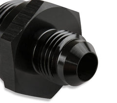 Mr. Gasket 491952 CARB ADAPTERS -6 TO 7/8-20 HOLLEY BLACK